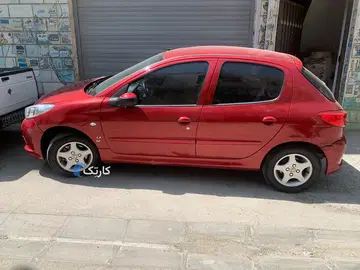 پژو‏، 207‏، دنده ای TU5‏ - تصویر 4