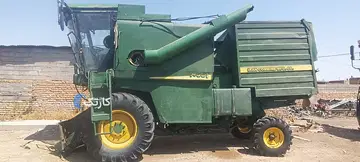 کمباین جاندیر کاهکوب مدل 93