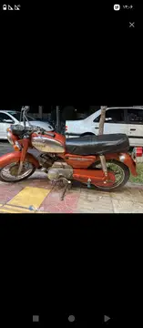 یاماها‏، YB 125‏