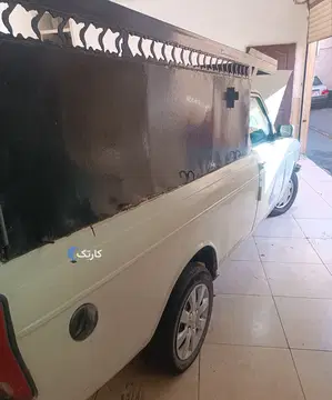 پیکان‏، وانت‏، بنزین‏ - تصویر 4