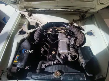 پیکان‏، وانت‏، بنزین‏ - تصویر 2