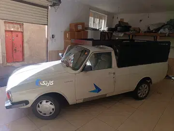 پیکان‏، وانت‏، بنزین‏ - تصویر 1