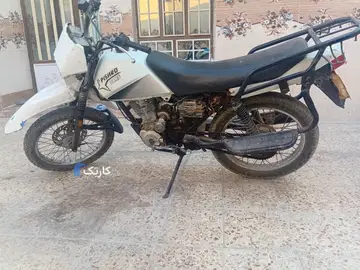 موتور تریل شکاری پیشرو پارس - تصویر 2