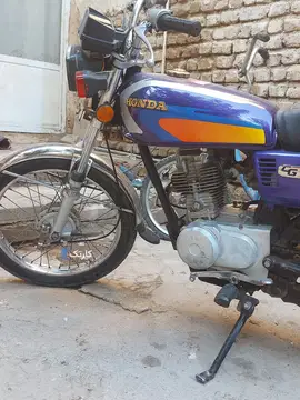 هوندا‏، CDI 125‏ - تصویر 3