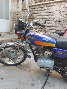 هوندا‏، CDI 125‏ - تصویر 4