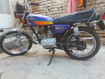 هوندا‏، CDI 125‏ - تصویر 1