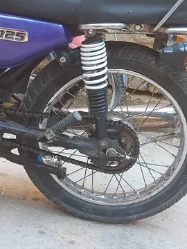 هوندا‏، CDI 125‏ - تصویر 2