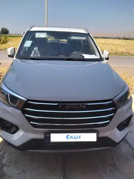 لیفان‏، X70‏ - تصویر 4