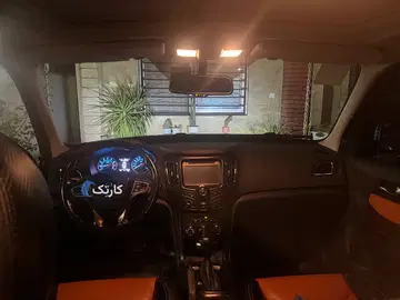 هایما‏، S7‏، 1.8 لیتر توربو پلاس‏ - تصویر 2
