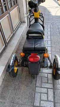 ایران دوچرخ‏، ATV300‏ - تصویر 5