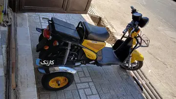 ایران دوچرخ‏، ATV300‏ - تصویر 1