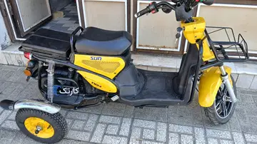 ایران دوچرخ‏، ATV300‏ - تصویر 3