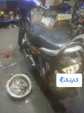سابین موتور‏، سابین 125sx‏ - تصویر 3