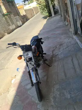 هوندا‏، CDI 125‏ - تصویر 1
