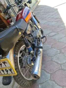 هوندا‏، CDI 125‏ - تصویر 3
