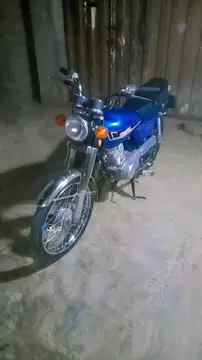 هوندا‏، CDI 125‏ - تصویر 3