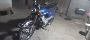 هوندا‏، CDI 125‏