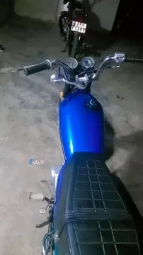 هوندا‏، CDI 125‏ - تصویر 4