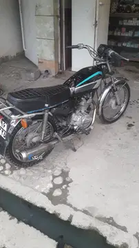هوندا‏، CDI 125‏ - تصویر 3