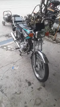 هوندا‏، CDI 125‏ - تصویر 2