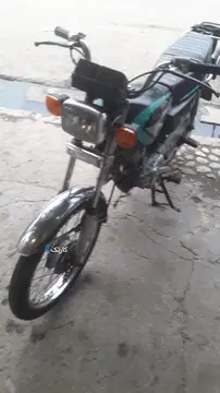 هوندا‏، CDI 125‏ - تصویر 6