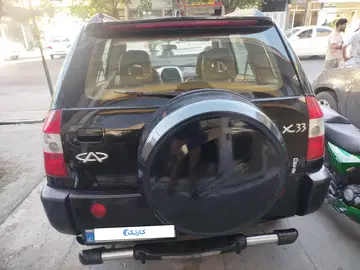 ام وی ام‏، X33‏، دنده ای‏ - تصویر 4
