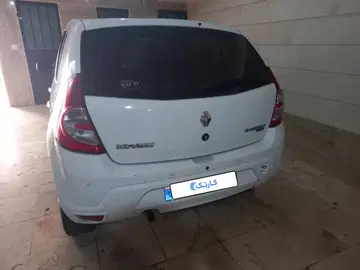 رنو‏، ساندرو‏، اتوماتیک‏