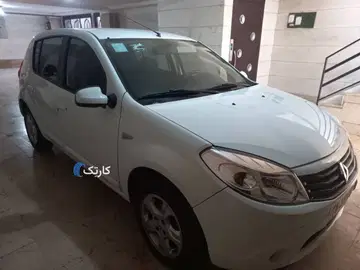 رنو‏، ساندرو‏، اتوماتیک‏ - تصویر 5