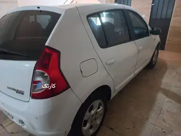رنو‏، ساندرو‏، اتوماتیک‏ - تصویر 6