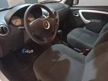 رنو‏، ساندرو‏، اتوماتیک‏ - تصویر 3