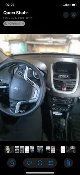 پژو‏، 207‏، دنده ای TU5P‏ - تصویر 3
