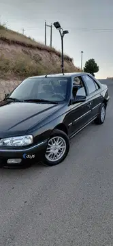 پژو‏، پارس‏، XU7‏ - تصویر 1