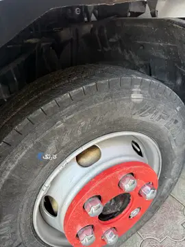 هیوندای ۶ تن مدل ۸۴ - تصویر 5
