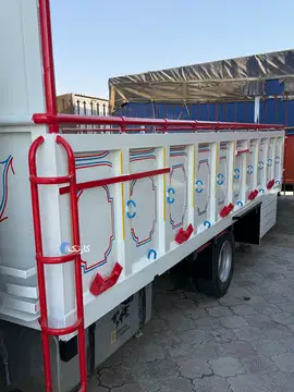 هیوندای ۶ تن مدل ۸۴ - تصویر 4