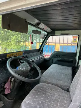 هیوندای ۶ تن مدل ۸۴ - تصویر 6