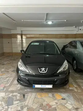 پژو‏، 207‏، پانوراما اتوماتیک TU5P‏ - تصویر 1