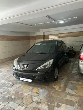 پژو‏، 207‏، پانوراما اتوماتیک TU5P‏ - تصویر 2