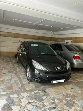 پژو‏، 207‏، پانوراما اتوماتیک TU5P‏ - تصویر 3
