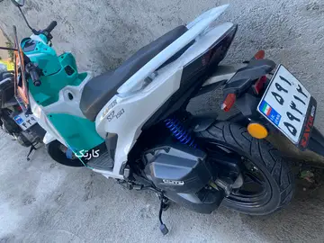 کویر موتور‏، S2 150‏ - تصویر 3