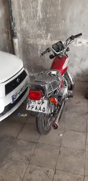 هوندا‏، CDI 125‏ - تصویر 4