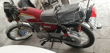 هوندا‏، CDI 125‏ - تصویر 1