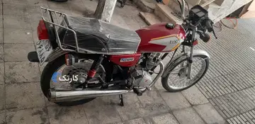 هوندا‏، CDI 125‏ - تصویر 3