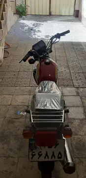 هوندا‏، CDI 125‏ - تصویر 2