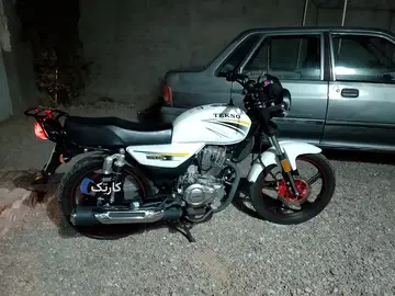 موتورسیکلت طرح باکسر تکنو200 - تصویر 2