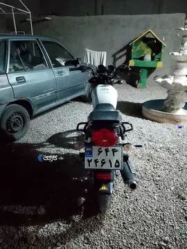 موتورسیکلت طرح باکسر تکنو200 - تصویر 4