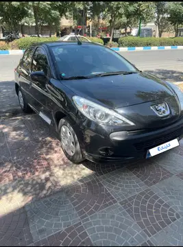 پژو‏، 207‏، TU3‏