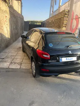 پژو‏، 207‏، TU3‏ - تصویر 2