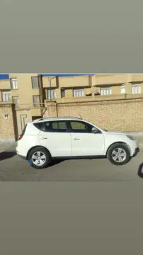جیلی‏، امگرند X7‏ - تصویر 1