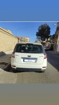 جیلی‏، امگرند X7‏ - تصویر 2