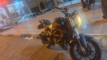 بنلی‏، TNT 25‏ (۲۵۰ مدل ۹۸) - تصویر 4